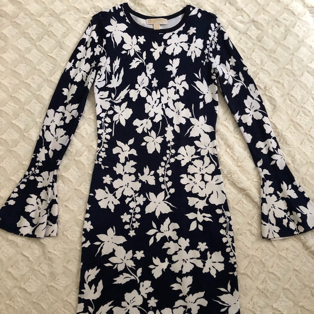 Michael Kors bodycon dress
